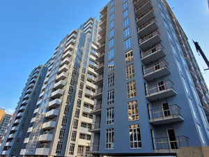 1-комнатная Квартира. Батуми — Поисковик недвижимости от застройщиков и собственников GEOLN.COM. Фото 2