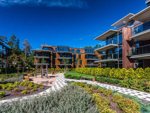 Квартира у моря в Латвии, Юрмала, Дзинтари — Поисковик недвижимости от застройщиков и собственников GEOLN.COM. Фото 2