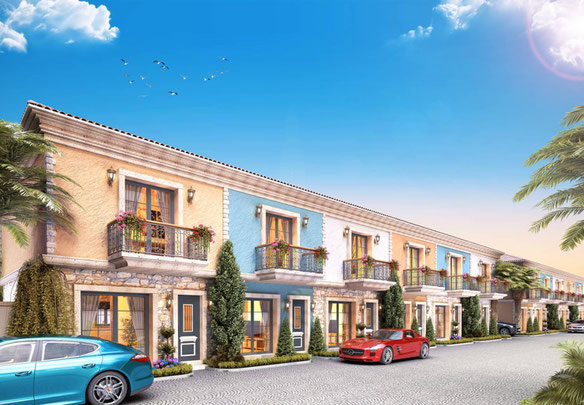 Batumi Villas Harmony in Batumi