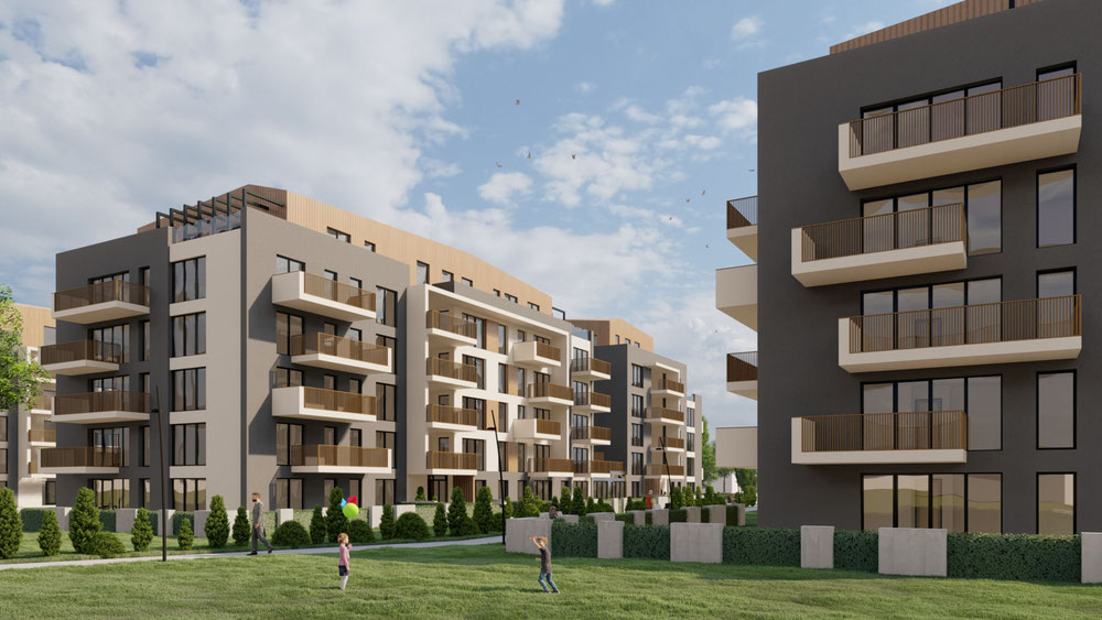 Недвижимость в Novi Vrtovi — смотрите на поисковике недвижимости GEOLN.COM. Фото 1