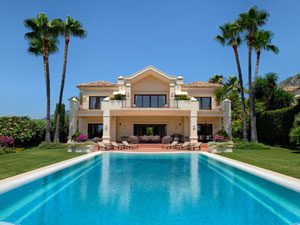 别墅 5 间卧室 1025 平方米，位于西班牙马贝拉 — 来自开发商和业主的房地产搜索引擎 GEOLN.COM. 照片 12