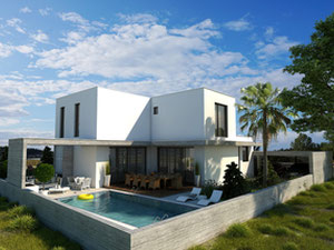 Нерухомість в Boreas Domus Type A — дивіться на пошуковику нерухомості GEOLN.COM. Фото 8