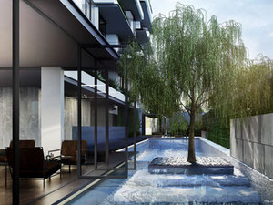 房地产在 Savvi Phahol 2 — look at the real estate search engine GEOLN.COM. 照片 5