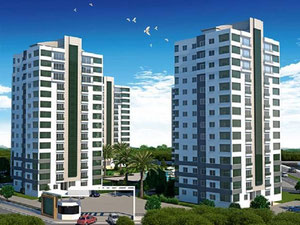 房地产在 Tarsus Panaroma Evleri — look at the real estate search engine GEOLN.COM. 照片 4