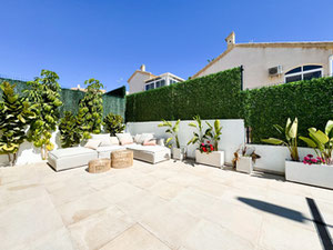 Spanien. Punta Prima. Neue Villa in Los Altos, Orihuela Costa. — Immobilien-Suchservice von Bauträgern und Eigentümern GEOLN.COM. Foto 19