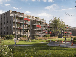 Real estate in 7 am Park — look at the real estate search engine GEOLN.COM. Photo 3