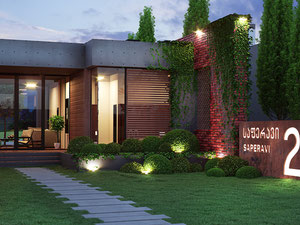 Real estate in Villa Ambasador — look at the real estate search engine GEOLN.COM. Photo 3