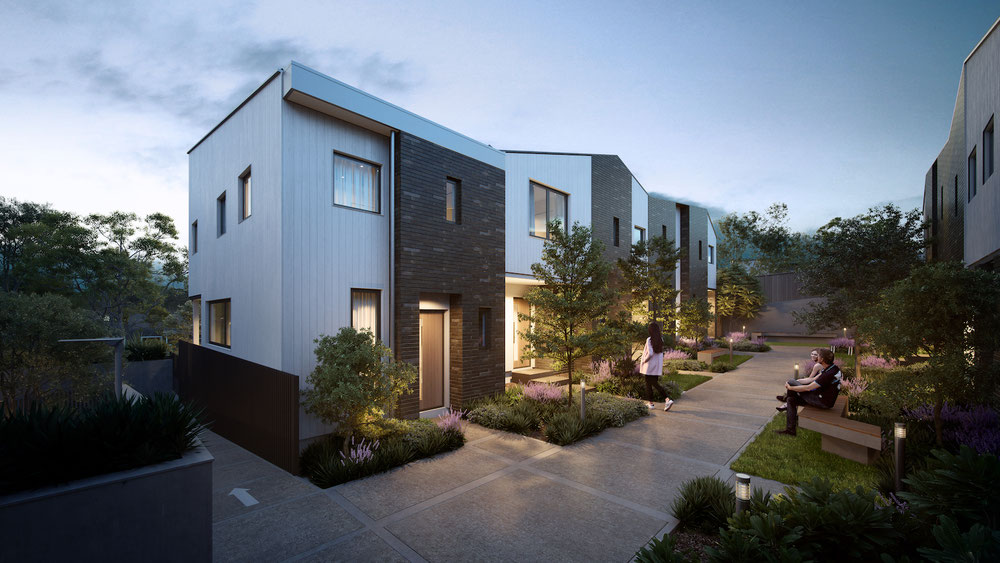 房地产在 Sunnyvale Terraces — look at the real estate search engine GEOLN.COM. 照片 1