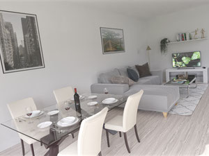 Недвижимость в El Balcon de Villalbilla — смотрите на поисковике недвижимости GEOLN.COM. Фото 3