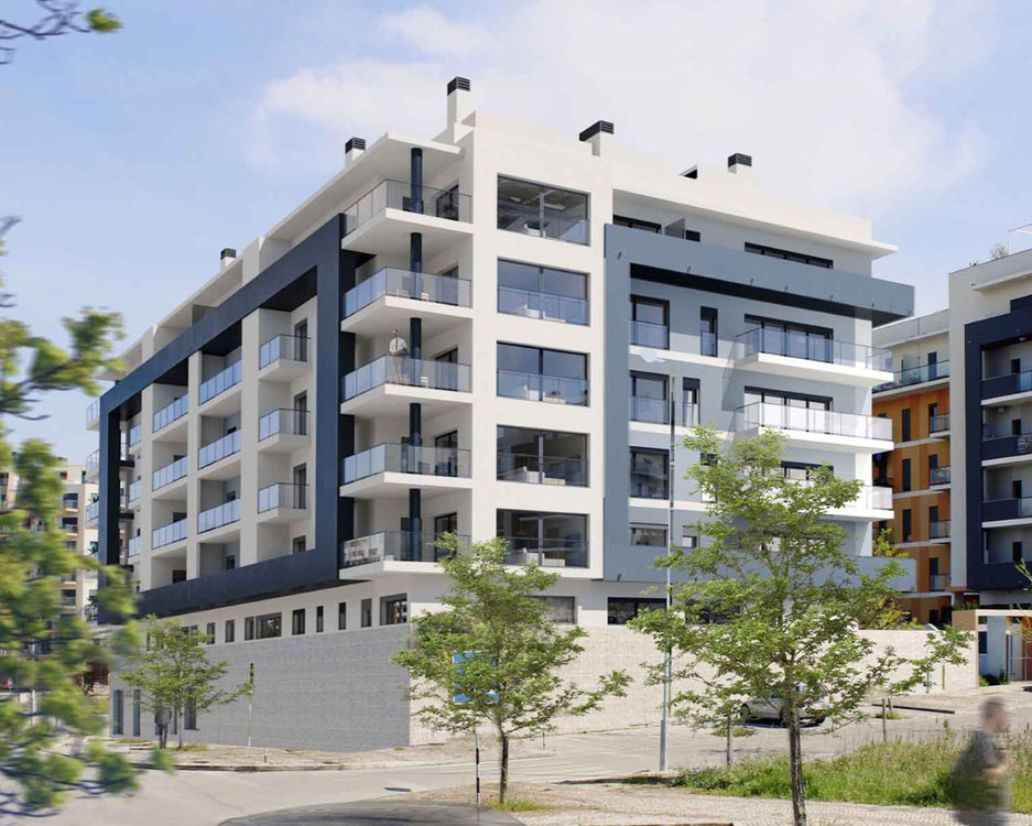 უძრავი კონება Quinta da Trindade - Condomínio Liberdade II — გადახედეთ უძრავი ქონების საძიებო სისტემას GEOLN.COM. ფოტო 1