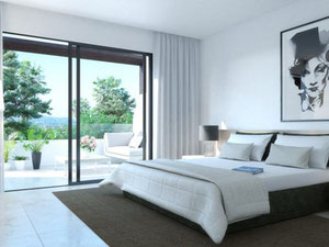 公寓 4 间卧室 200 平方米，位于西班牙新黄金地带 — 来自开发商和业主的房地产搜索引擎 GEOLN.COM. 照片 12