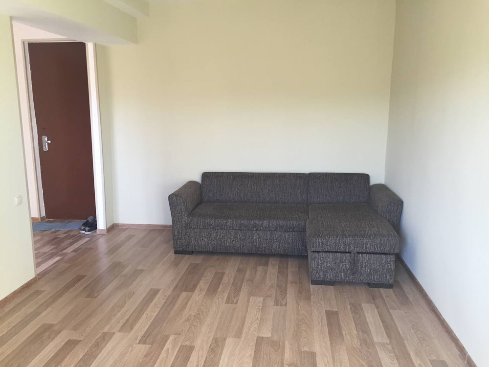 Однокомнатная квартира  — Поисковик недвижимости от застройщиков и собственников GEOLN.COM. Фото 1