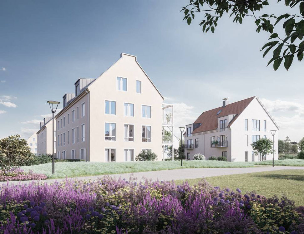 Immobilien in Slottshusen — Schauen Sie sich die Immobiliensuchmaschine GEOLN.COM an. Foto 1