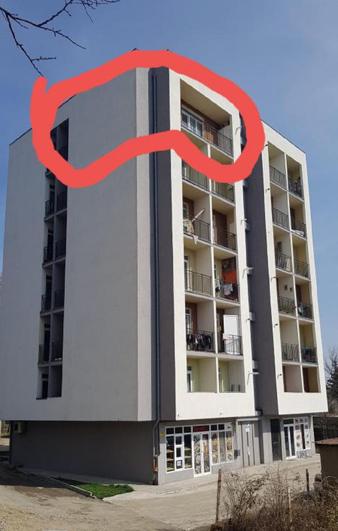 Varketili 2间卧室的公寓。买公寓第比利斯，Varketili — 来自开发商和业主的房地产搜索引擎 GEOLN.COM. 照片 1