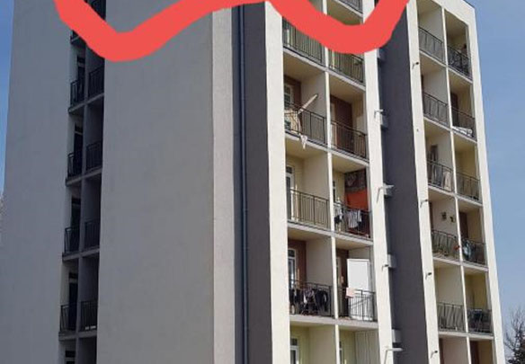 2 кімнатна квартира в Варкетілі. Купити квартиру в Тбілісі, Варкетілі