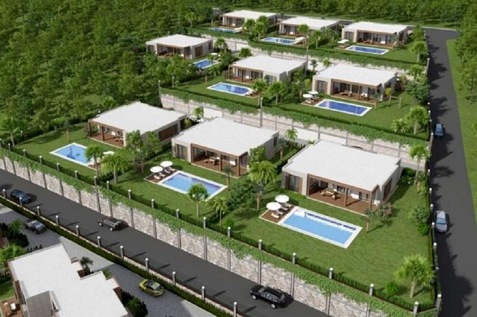 Недвижимость в Locca Bodrum — смотрите на поисковике недвижимости GEOLN.COM. Фото 1