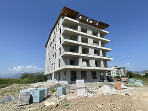 公寓 1 卧室 49 平方米，位于土耳其阿拉尼亚 — 来自开发商和业主的房地产搜索引擎 GEOLN.COM. 照片 3