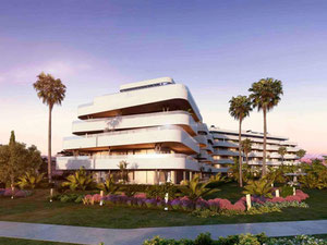 公寓 3 卧室 127 m² 在托雷莫利诺斯, 西班牙 — 来自开发商和业主的房地产搜索引擎 GEOLN.COM. 照片 3