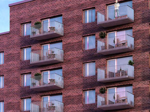 Real estate in Stallbacken — look at the real estate search engine GEOLN.COM. Photo 2