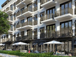 Нерухомість в Seaside Garden — дивіться на пошуковику нерухомості GEOLN.COM. Фото 2