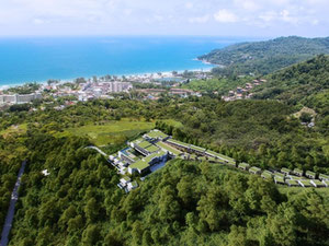 房地产在 Meliá Phuket Karon Residences — look at the real estate search engine GEOLN.COM. 照片 3