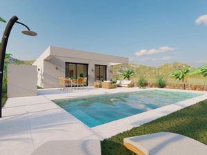 Willa 3 sypialnie 110 m² — Wyszukiwarka nieruchomości od deweloperów i właścicieli GEOLN.COM. Zdjęcie 19