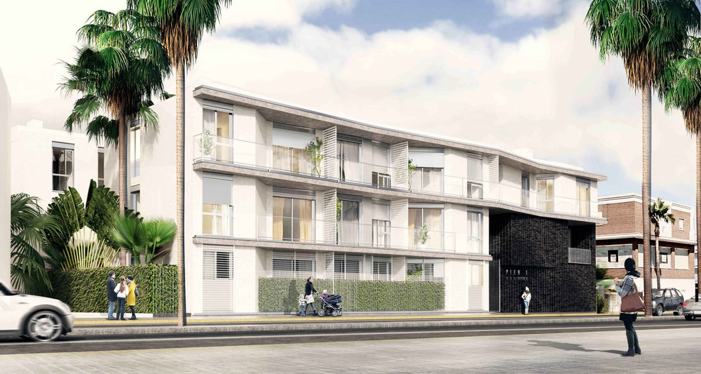 Нерухомість в Pier 1 — дивіться на пошуковику нерухомості GEOLN.COM. Фото 1