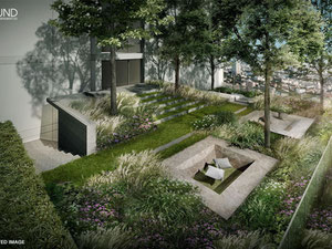 房地产在 Noble Around Sukhumvit 33 — look at the real estate search engine GEOLN.COM. 照片 3