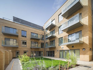 房地产在 Linden Court — look at the real estate search engine GEOLN.COM. 照片 2