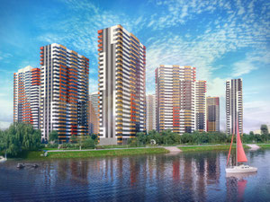 房地产在 Nevskiye parusa — look at the real estate search engine GEOLN.COM. 照片 4