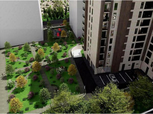 Нерухомість в Gori Towers — дивіться на пошуковику нерухомості GEOLN.COM. Фото 5