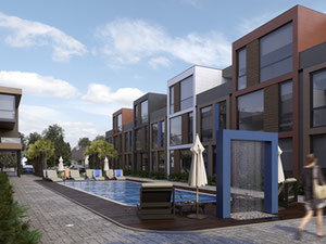 在巴图米出售的房屋/别墅 — 来自开发商和业主的房地产搜索引擎 GEOLN.COM. 照片 13