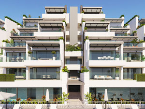 Real estate in Aqualina — look at the real estate search engine GEOLN.COM. Photo 2