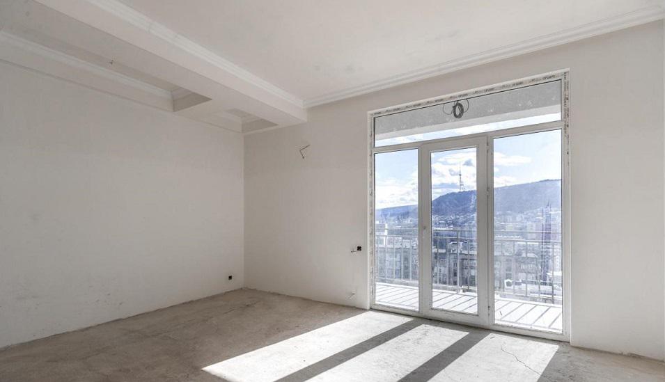 Saburtalo的4个房间的公寓。第比利斯无中介公寓 — 来自开发商和业主的房地产搜索引擎 GEOLN.COM. 照片 1