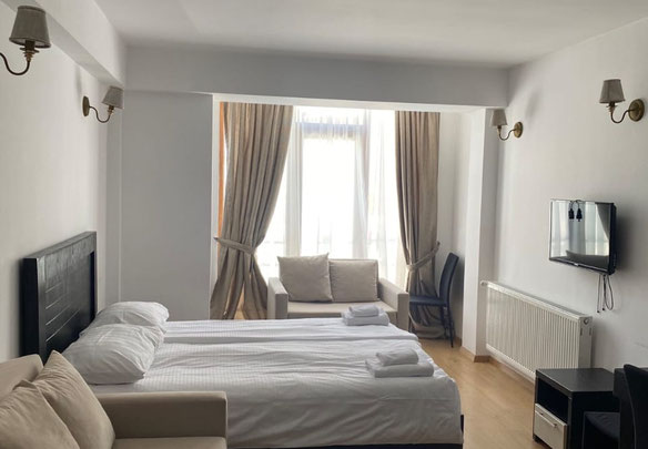 Апартаменти в Gudauri