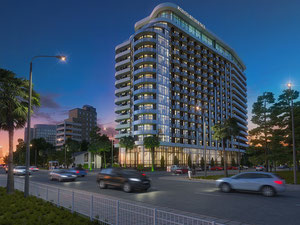 Real estate in Kolosc Residence — look at the real estate search engine GEOLN.COM. Photo 5