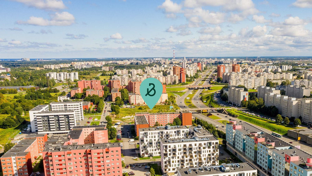 Нерухомість в Liikuri Kvartal — дивіться на пошуковику нерухомості GEOLN.COM. Фото 1