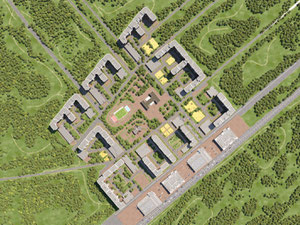 房地产在 Severnyy vals — look at the real estate search engine GEOLN.COM. 照片 5