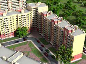 房地产在 Lensovetovsky — look at the real estate search engine GEOLN.COM. 照片 4