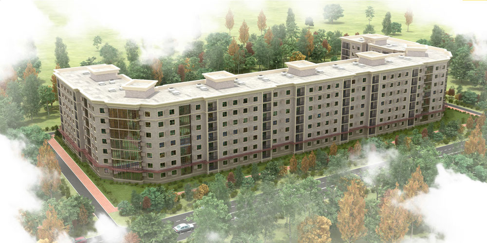 Real estate in Saraishyq — look at the real estate search engine GEOLN.COM. Photo 1