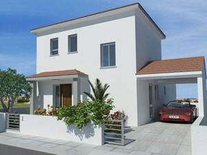 Real estate in Anemona Villas — look at the real estate search engine GEOLN.COM. Photo 2