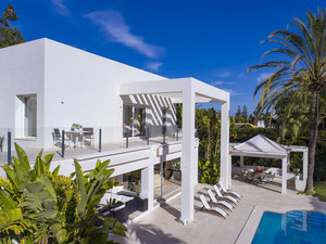 Villa 5 bedrooms 477 m² in Guadalmina Baja, Spain — Find off-plan property or real estate resale directly from developers and owners GEOLN.COM. Photo 3