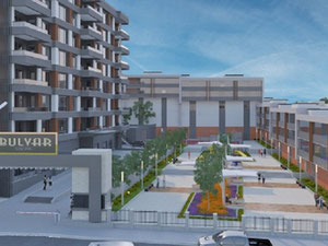 Нерухомість в Bulvar Lim-Ka — дивіться на пошуковику нерухомості GEOLN.COM. Фото 2