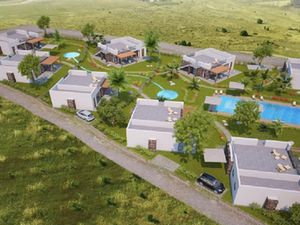 Нерухомість в Water Lily Garden Bungalows — дивіться на пошуковику нерухомості GEOLN.COM. Фото 2