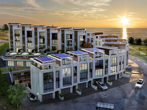 Нерухомість в Kvariati Hills — дивіться на пошуковику нерухомості GEOLN.COM. Фото 3