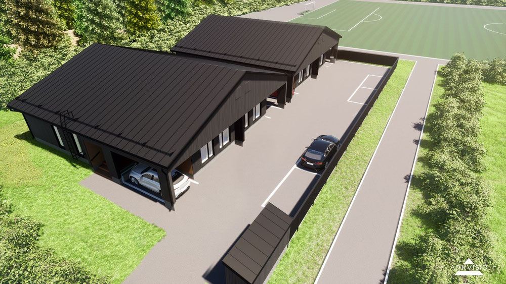 Недвижимость в Asunto OY Jarvenpaan Verkkotie 11 — смотрите на поисковике недвижимости GEOLN.COM. Фото 1