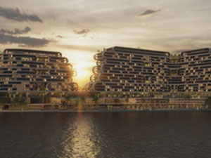 ბინა გაყიდვა Marriot Resort & Residences-ში — უძრავი ქონების ყიდვა და მფლო ბელებისგან GEOLN.COM. ფოტო 6