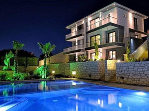 Real estate in Alacati Modern Villalari — look at the real estate search engine GEOLN.COM. Photo 5