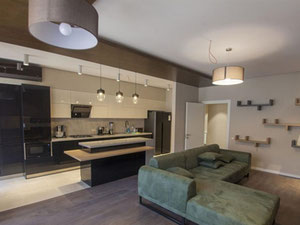 Vake的4间房间的公寓。在Vake购买第比利斯的公寓 — 来自开发商和业主的房地产搜索引擎 GEOLN.COM. 照片 3