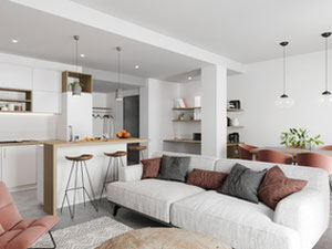 Real estate in Residential unit in Kallithea  — look at the real estate search engine GEOLN.COM. Photo 4